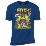 T-Shirts Royal / X-Small Incredible Mitch Men's Premium T-Shirt