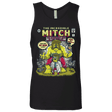 T-Shirts Black / Small Incredible Mitch Men's Premium Tank Top