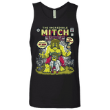 T-Shirts Black / Small Incredible Mitch Men's Premium Tank Top