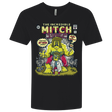 T-Shirts Black / X-Small Incredible Mitch Men's Premium V-Neck