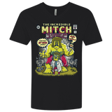 T-Shirts Black / X-Small Incredible Mitch Men's Premium V-Neck