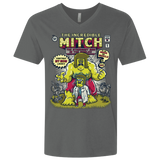 T-Shirts Heavy Metal / X-Small Incredible Mitch Men's Premium V-Neck