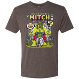 T-Shirts Macchiato / Small Incredible Mitch Men's Triblend T-Shirt