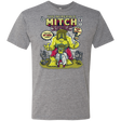 T-Shirts Premium Heather / Small Incredible Mitch Men's Triblend T-Shirt