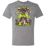 T-Shirts Premium Heather / Small Incredible Mitch Men's Triblend T-Shirt