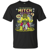 T-Shirts Black / Small Incredible Mitch T-Shirt