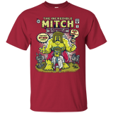T-Shirts Cardinal / Small Incredible Mitch T-Shirt