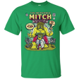 T-Shirts Irish Green / Small Incredible Mitch T-Shirt