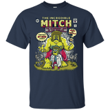 T-Shirts Navy / Small Incredible Mitch T-Shirt