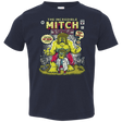 T-Shirts Navy / 2T Incredible Mitch Toddler Premium T-Shirt