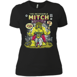 T-Shirts Black / X-Small Incredible Mitch Women's Premium T-Shirt