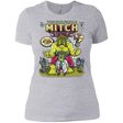 T-Shirts Heather Grey / X-Small Incredible Mitch Women's Premium T-Shirt