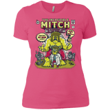 T-Shirts Hot Pink / X-Small Incredible Mitch Women's Premium T-Shirt