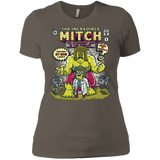 T-Shirts Warm Grey / X-Small Incredible Mitch Women's Premium T-Shirt