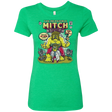 T-Shirts Envy / Small Incredible Mitch Women's Triblend T-Shirt