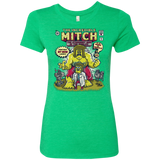 T-Shirts Envy / Small Incredible Mitch Women's Triblend T-Shirt