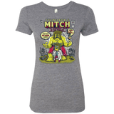 T-Shirts Premium Heather / Small Incredible Mitch Women's Triblend T-Shirt