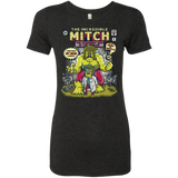 T-Shirts Vintage Black / Small Incredible Mitch Women's Triblend T-Shirt
