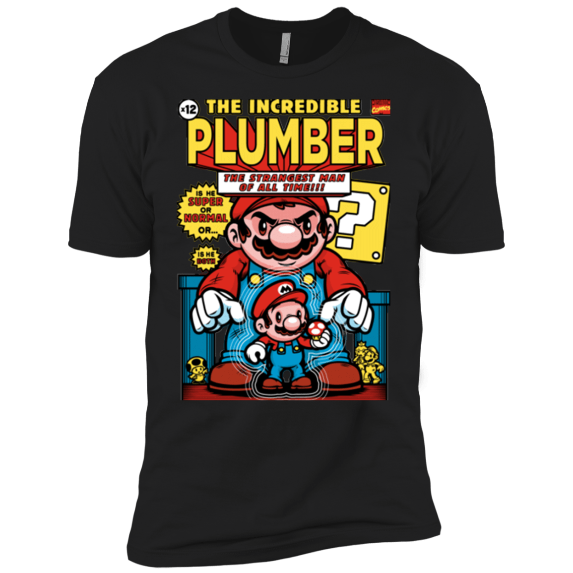 incredible PLUMBER Boys Premium T-Shirt