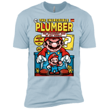 T-Shirts Light Blue / YXS incredible PLUMBER Boys Premium T-Shirt