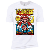 T-Shirts White / YXS incredible PLUMBER Boys Premium T-Shirt