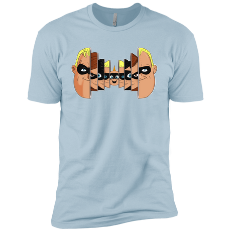 T-Shirts Light Blue / YXS Incredibles Boys Premium T-Shirt