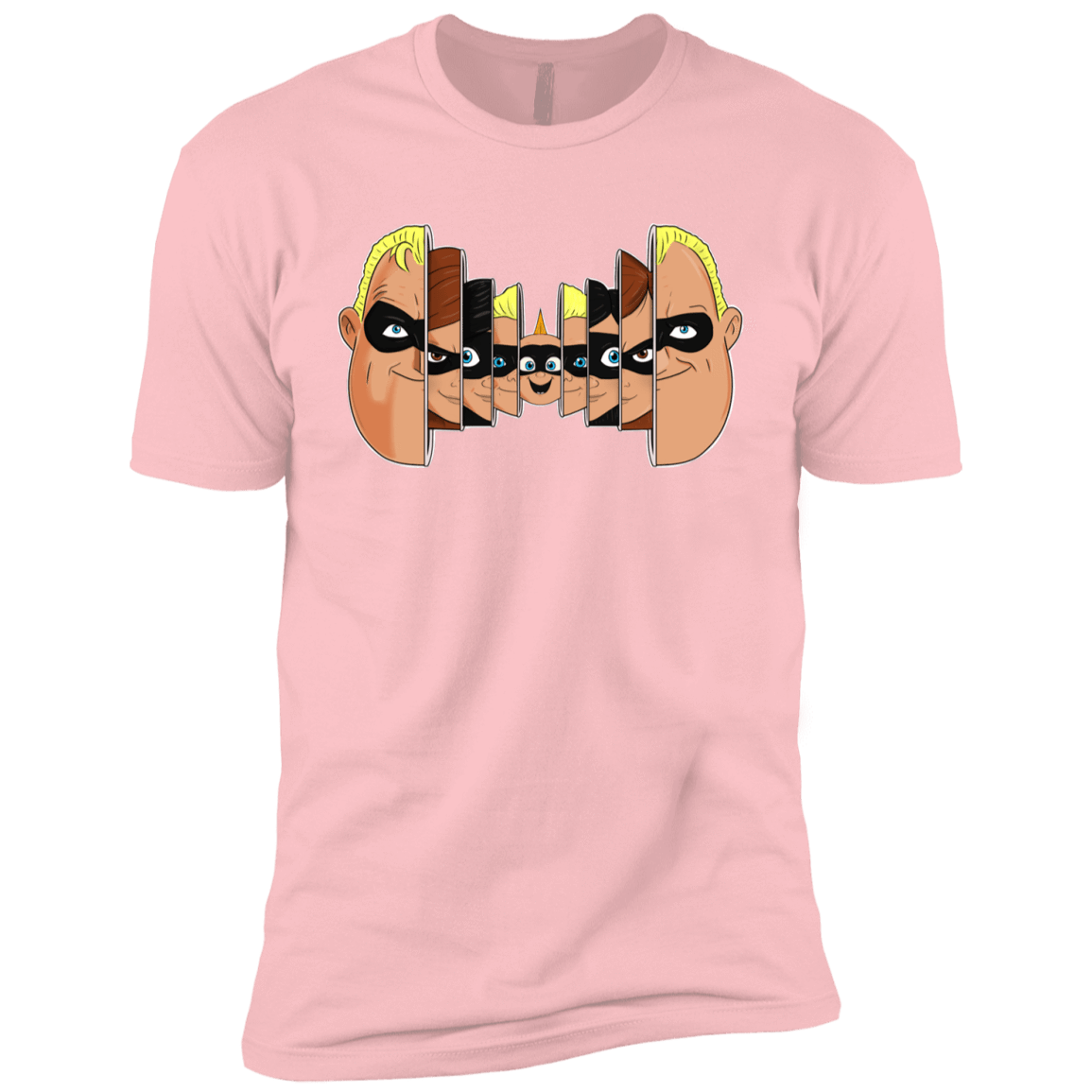 T-Shirts Light Pink / YXS Incredibles Boys Premium T-Shirt