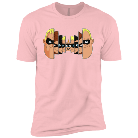 T-Shirts Light Pink / YXS Incredibles Boys Premium T-Shirt