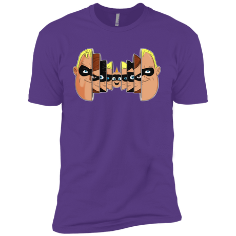 T-Shirts Purple Rush / YXS Incredibles Boys Premium T-Shirt