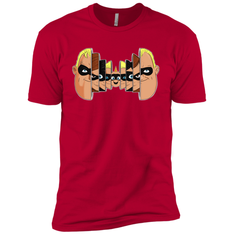 T-Shirts Red / YXS Incredibles Boys Premium T-Shirt