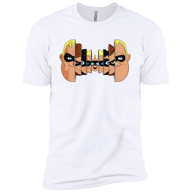 T-Shirts White / YXS Incredibles Boys Premium T-Shirt