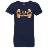 T-Shirts Midnight Navy / YXS Incredibles Girls Premium T-Shirt