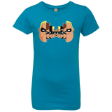 T-Shirts Turquoise / YXS Incredibles Girls Premium T-Shirt