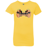 T-Shirts Vibrant Yellow / YXS Incredibles Girls Premium T-Shirt