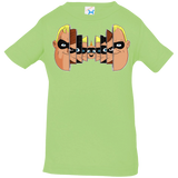 T-Shirts Key Lime / 6 Months Incredibles Infant Premium T-Shirt