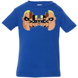 T-Shirts Royal / 6 Months Incredibles Infant Premium T-Shirt