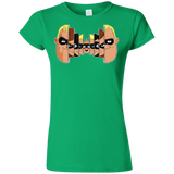 T-Shirts Irish Green / S Incredibles Junior Slimmer-Fit T-Shirt