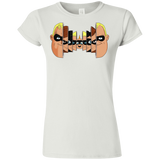 T-Shirts White / S Incredibles Junior Slimmer-Fit T-Shirt