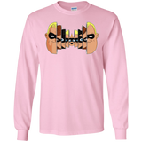 T-Shirts Light Pink / S Incredibles Men's Long Sleeve T-Shirt