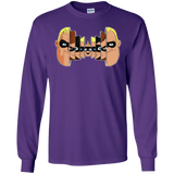 T-Shirts Purple / S Incredibles Men's Long Sleeve T-Shirt