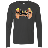T-Shirts Heavy Metal / S Incredibles Men's Premium Long Sleeve