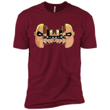 T-Shirts Cardinal / X-Small Incredibles Men's Premium T-Shirt
