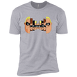 T-Shirts Heather Grey / X-Small Incredibles Men's Premium T-Shirt