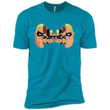 T-Shirts Turquoise / X-Small Incredibles Men's Premium T-Shirt