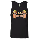 T-Shirts Black / S Incredibles Men's Premium Tank Top