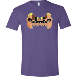 T-Shirts Heather Purple / S Incredibles Men's Semi-Fitted Softstyle