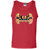 T-Shirts Red / S Incredibles Men's Tank Top