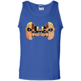 T-Shirts Royal / S Incredibles Men's Tank Top