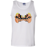 T-Shirts White / S Incredibles Men's Tank Top
