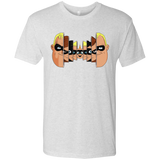 T-Shirts Heather White / S Incredibles Men's Triblend T-Shirt